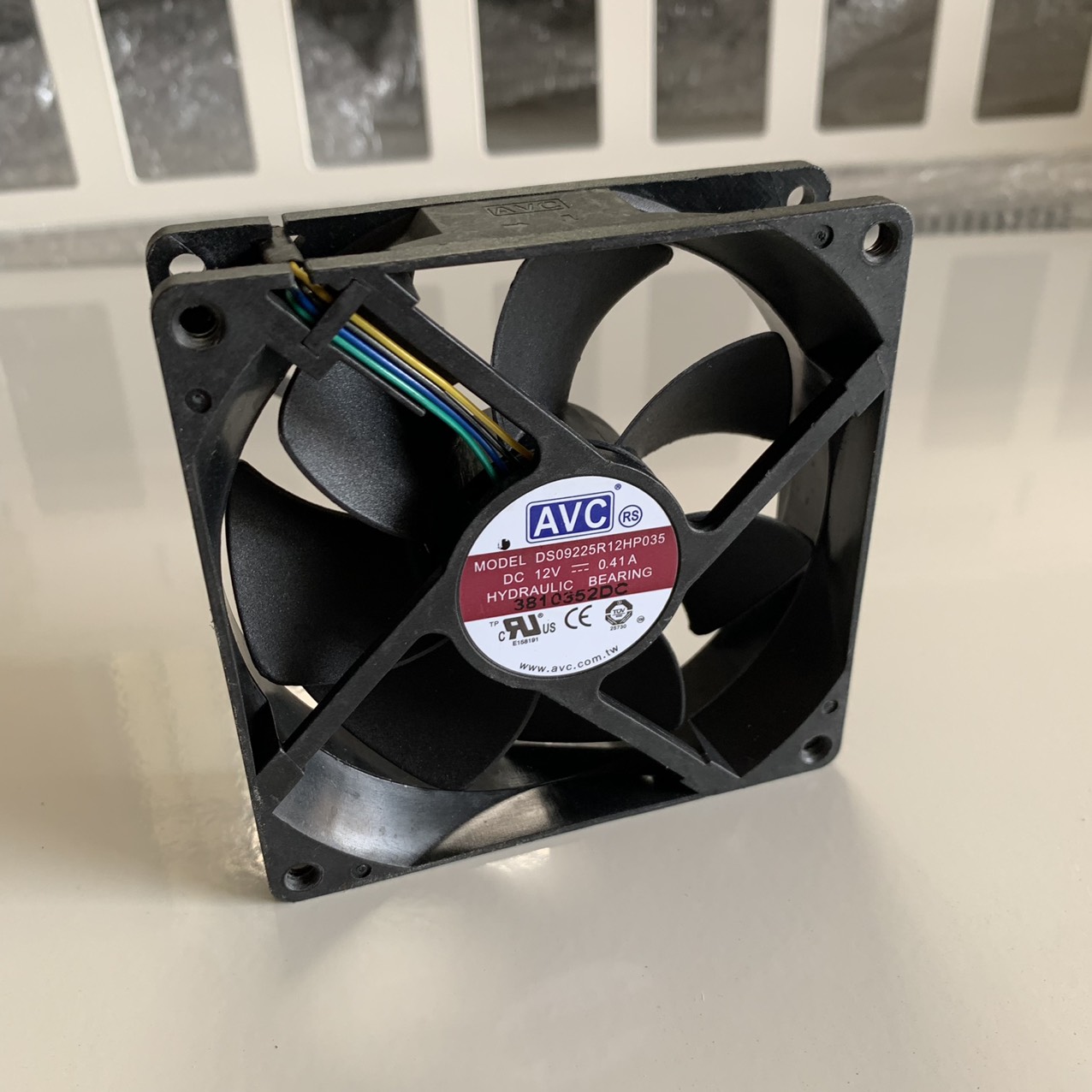 Quạt 9cmx9cm, fan 9cmx9cm, fan mod 9cm vga