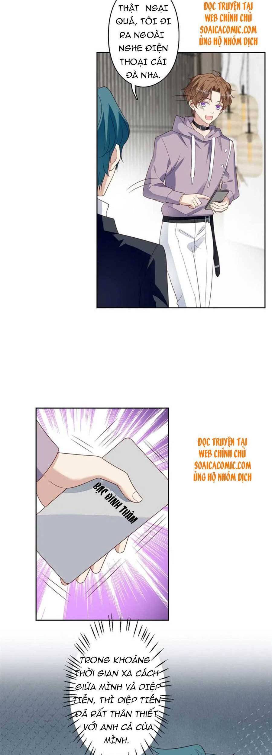 dựa vào đại lão ổn định vị trí c trong nam đoàn chapter 113 8