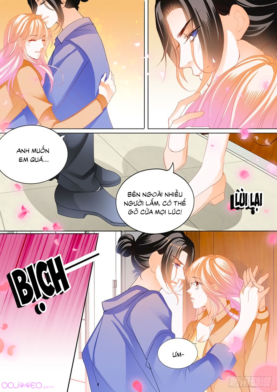 bá đạo tiểu thúc, xin trêu chọc vừa thôi! chapter 121 11