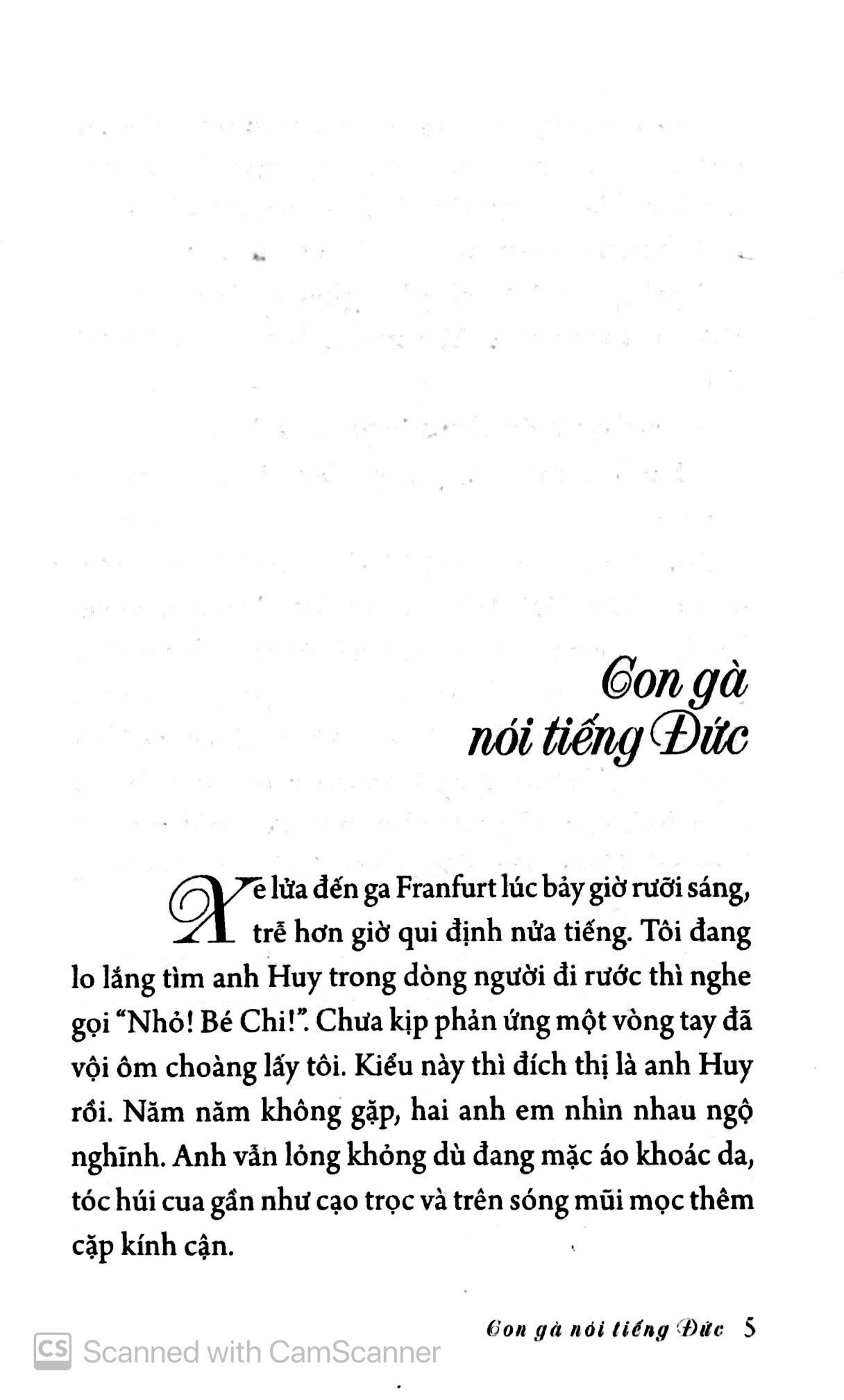 Bồ Câu Chung Mái Vòm (Tái Bản)