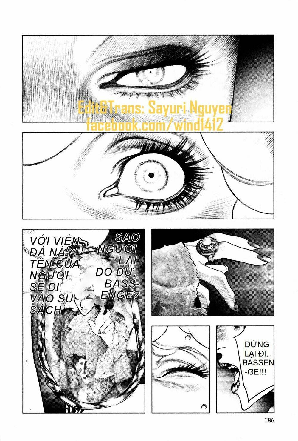 innocent rouge (innocent phần 2) chapter 6 17