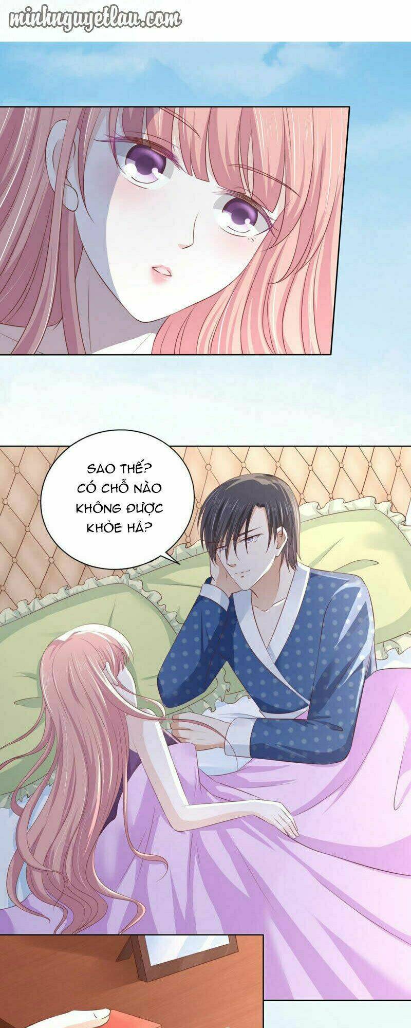 liệt ái tri hạ: series mật đào tiểu tình nhân chapter 220 13