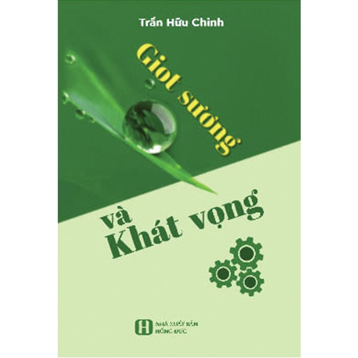 GIỌT SƯƠNG VÀ KHÁT VỌNG