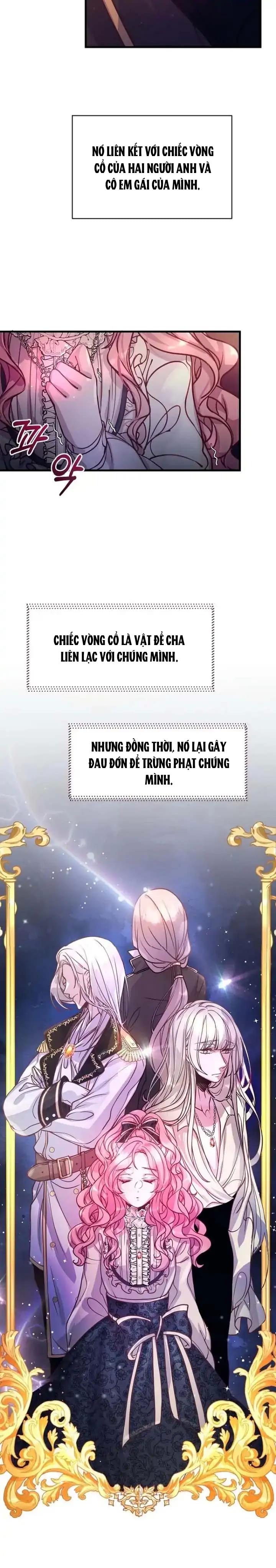 quái thú tựa hương hoa chapter 5.1 5