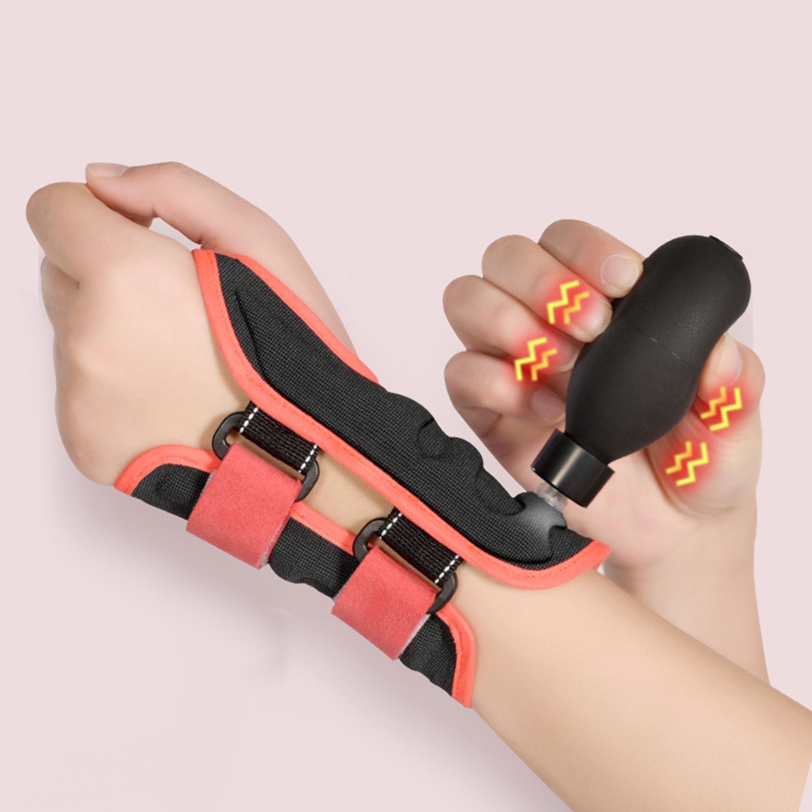 Inflatable Wrist for Women Men Wrist Rest Hand Breathable
