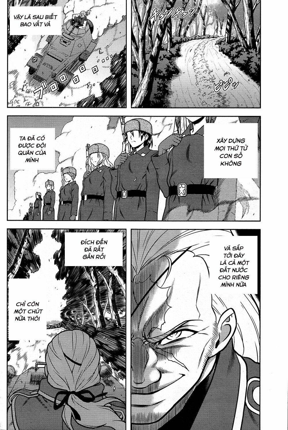 shiroi majo chapter 21 2