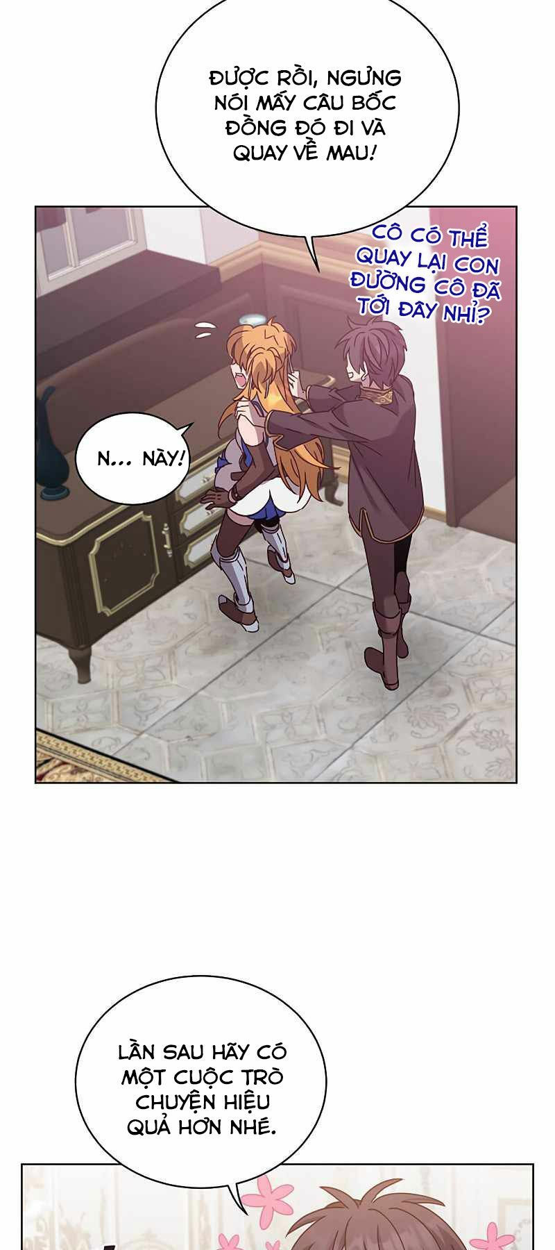 Anh Hùng Mạnh Nhất Trở Lại chapter 77 43