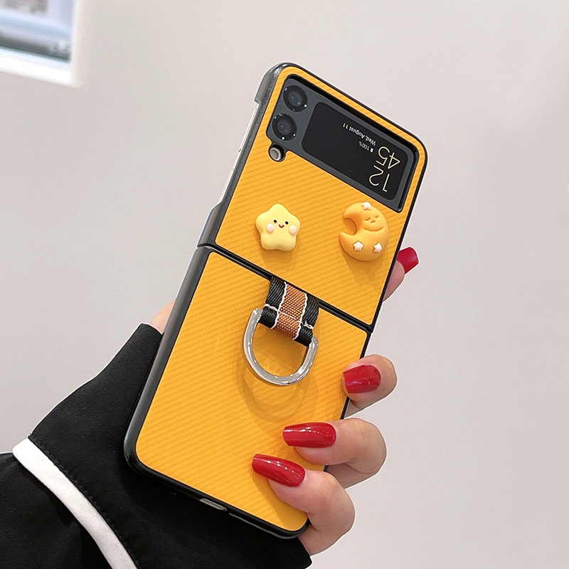Ốp lưng dành cho samsung Zflip3 - Zflip4 - Z flip3 - Z Flip4 - Z Flip 3 - Z Flip 4