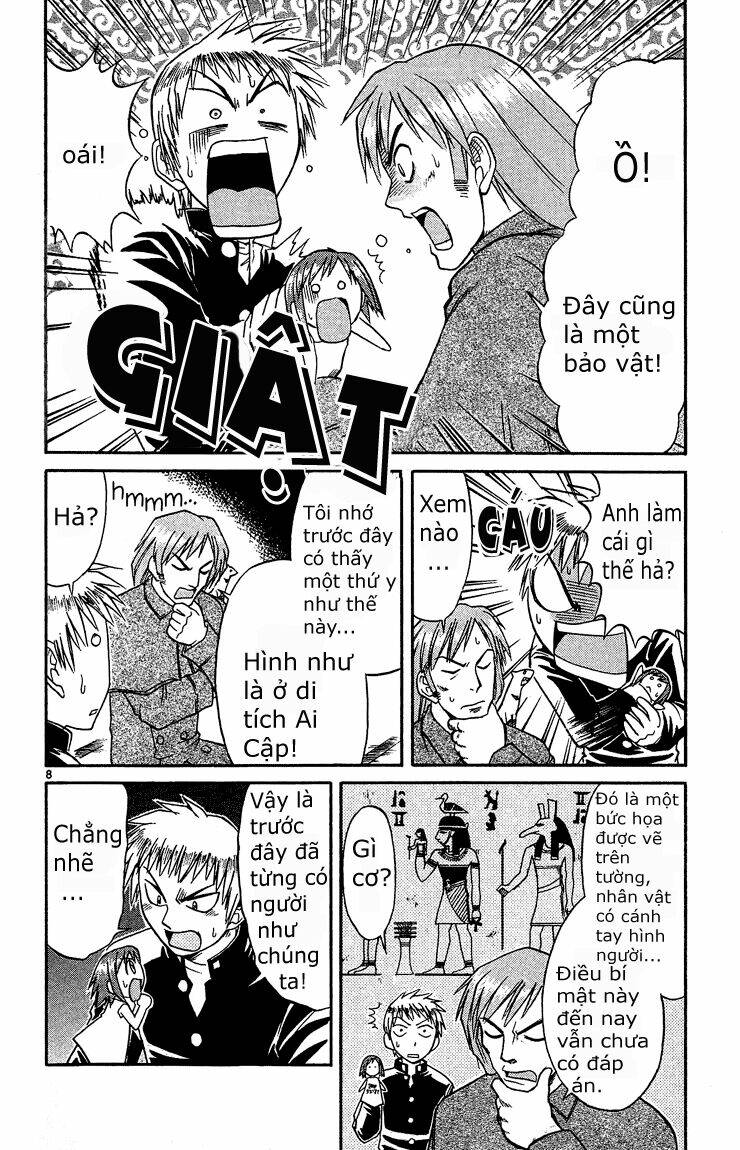 midori no hibi chapter 37 8