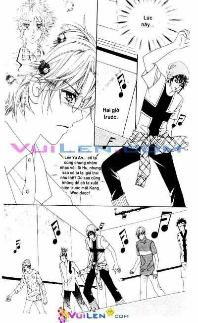 chạm mặt thần tượng chapter 6 72