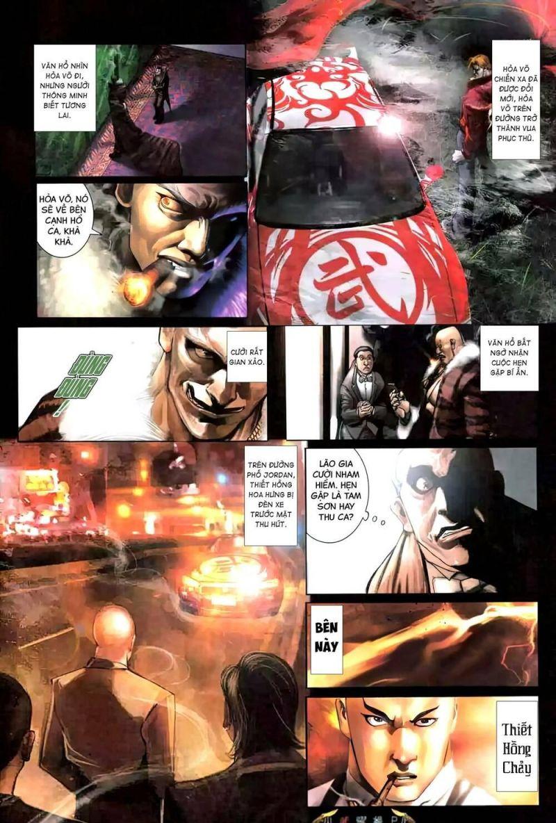 hỏa vũ diệu dương chapter 479 2