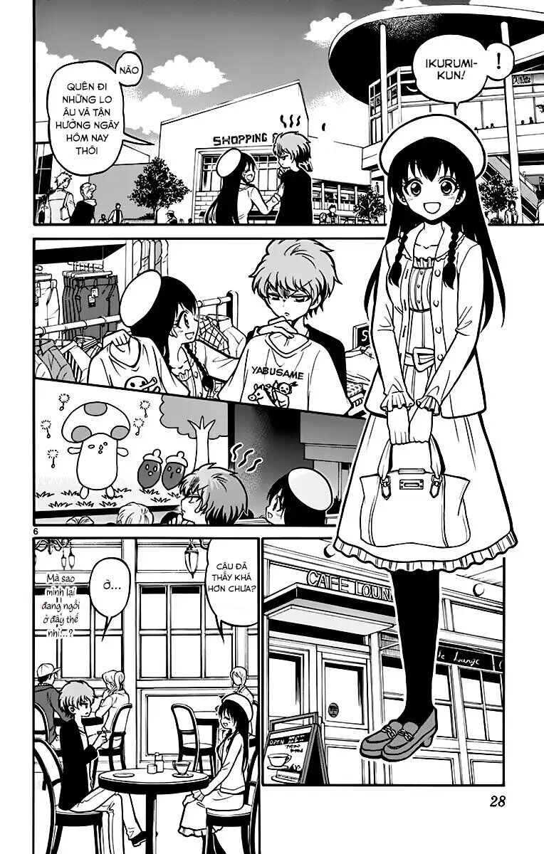 tenshi to akuto!! chapter 38 6