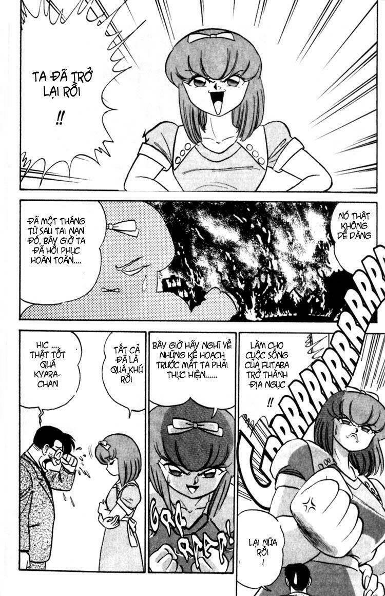 fubata-kun change! chapter 31 12