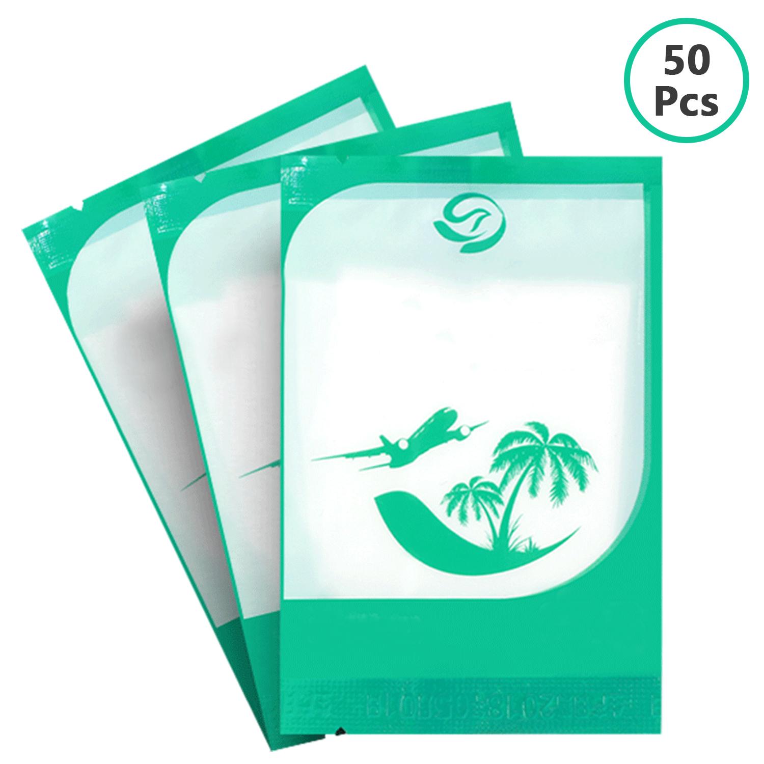 Bộ 50 cái tấm nilong bọc nắp nhà vệ sinh công cộng dùng 1 lần, tránh tiếp xúc trực tiếp