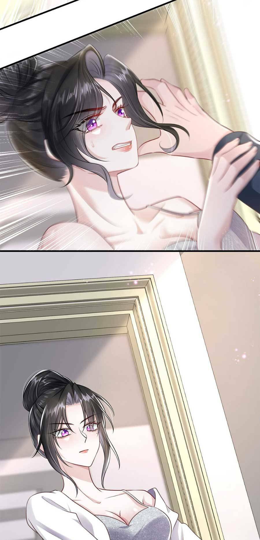 vợ tôi là boss ngầm đầy quyền lực chapter 26 22