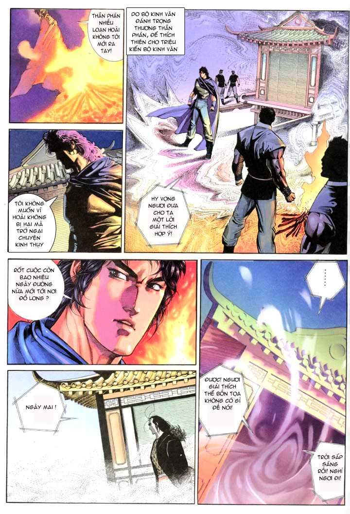 phong vân chapter 187 11