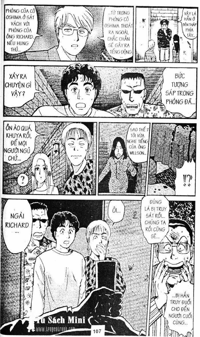 thám tử kindaichi (bản đẹp) chapter 87 23