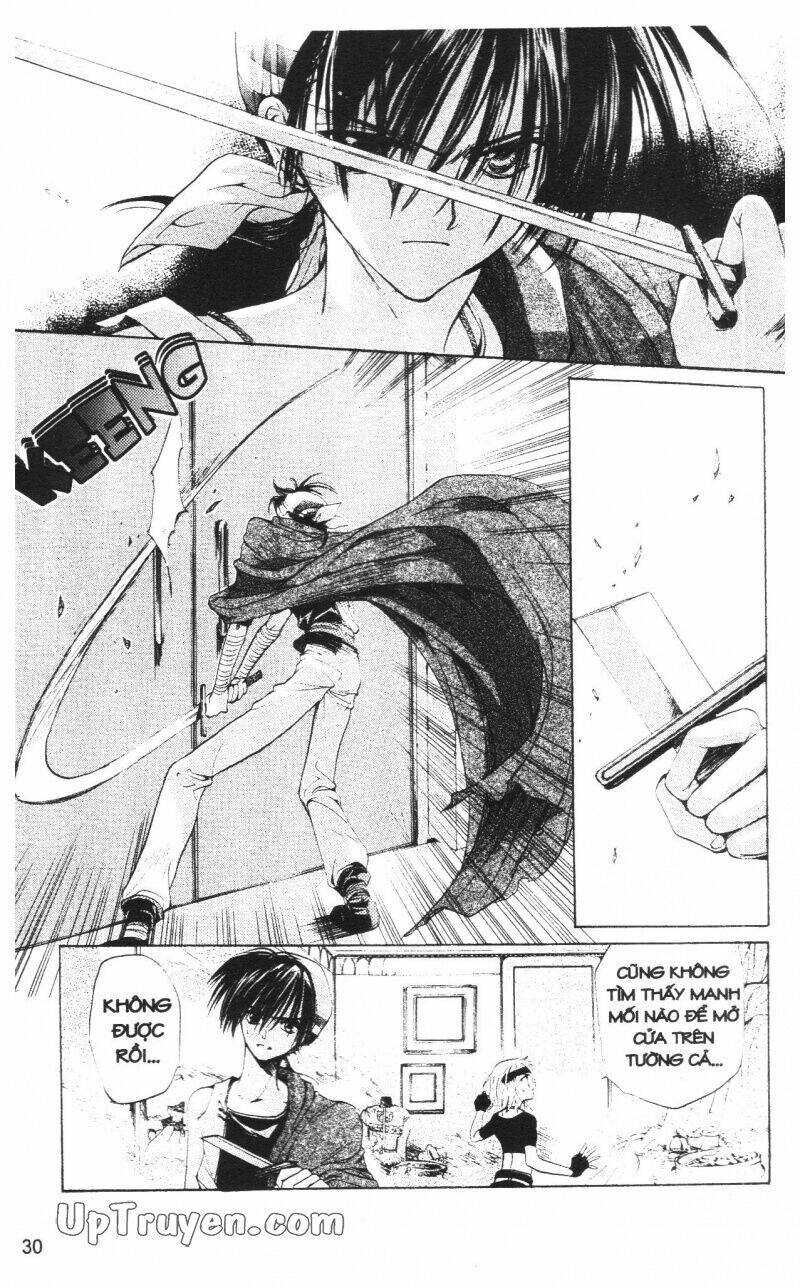 thần khí regalia chapter 2 31