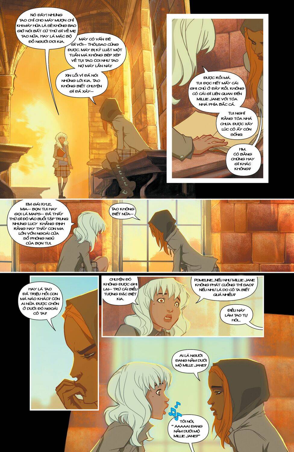 gotham academy chapter 3 6