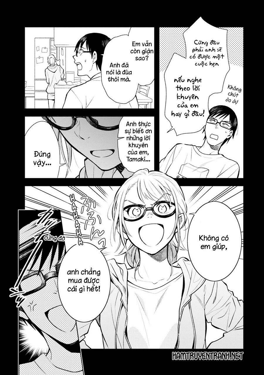 nếu định mặc, thì hãy mặc như thế này đi chapter 5 4