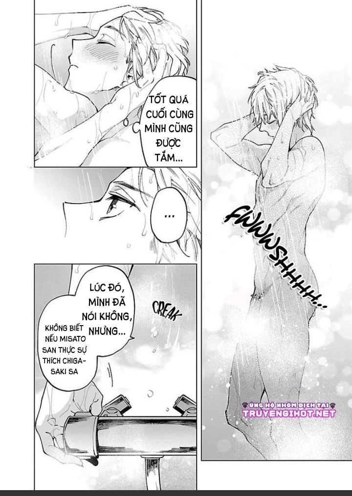 [18+] xác sống, trốn chạy, tình dục chapter 7.1 11