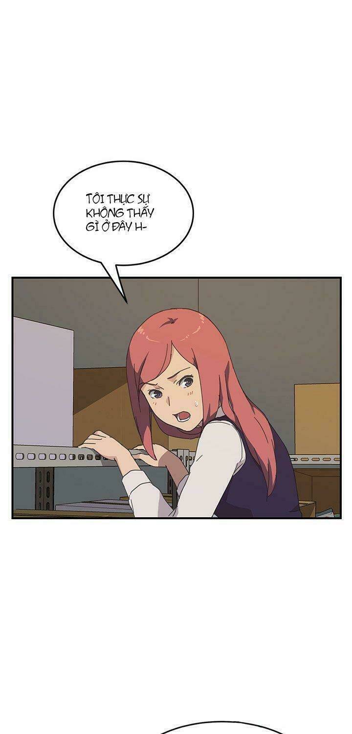 bạn cùng phòng bất đắc dĩ chapter 14 18