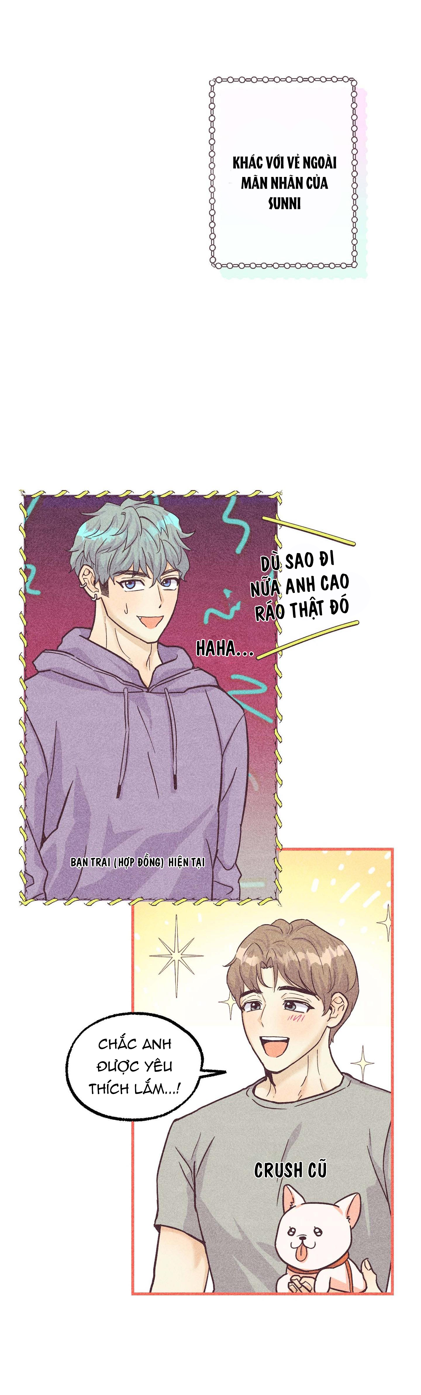 chạy đâu cho thoát chapter 33 7