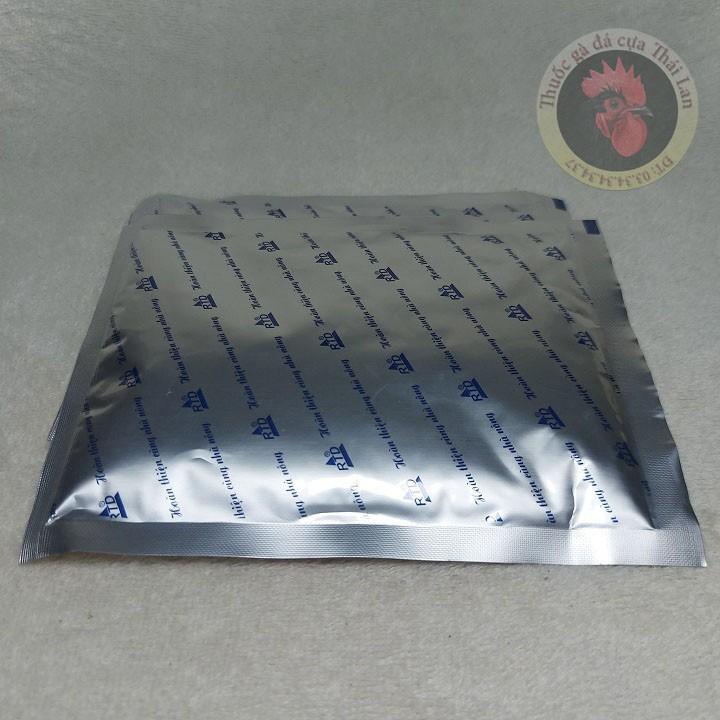 chống mổ long - ăn long - dành cho gà đá - 1 gói / 100 gram