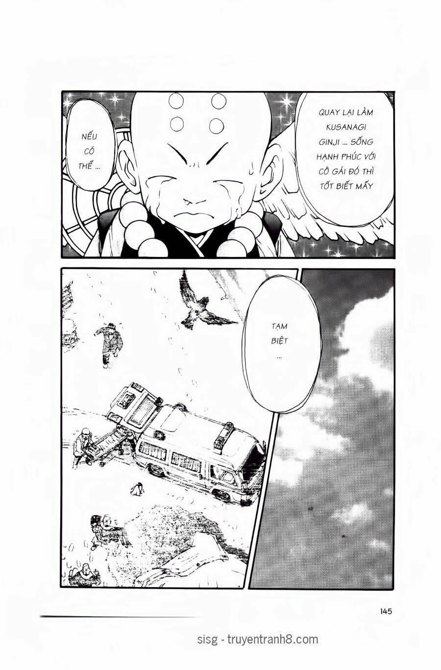 chim cánh cụt ginji chapter 5 18