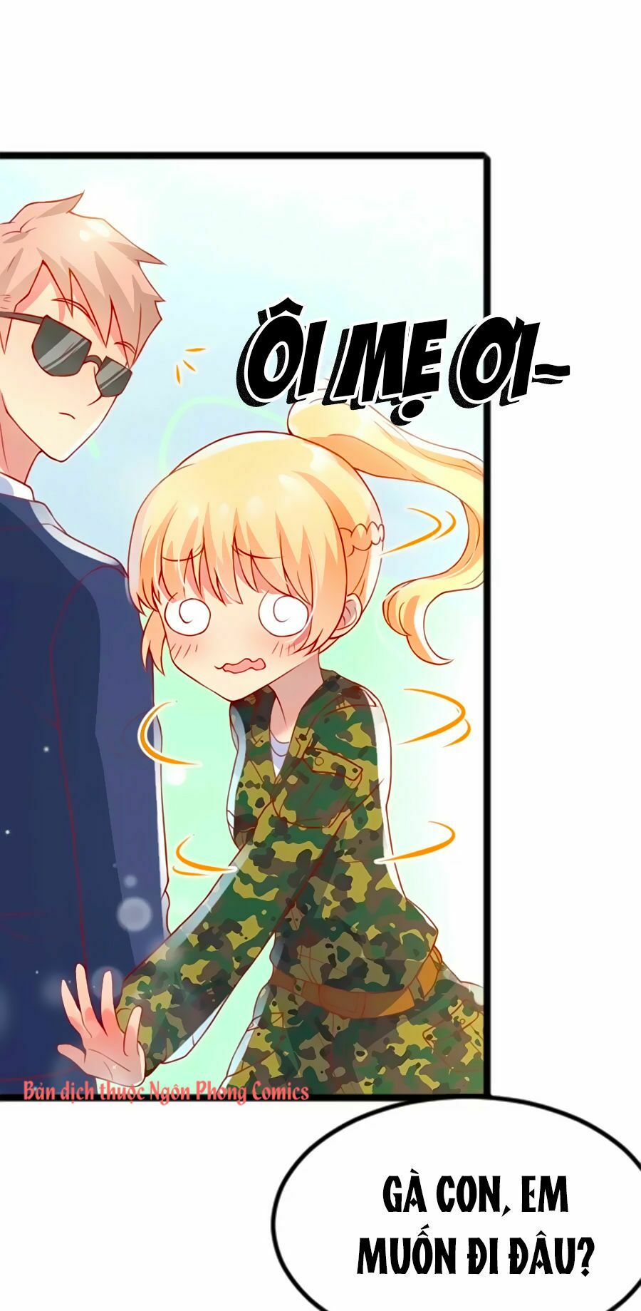 chồng già vợ trẻ trêu nhau hàng ngày chapter 52 38