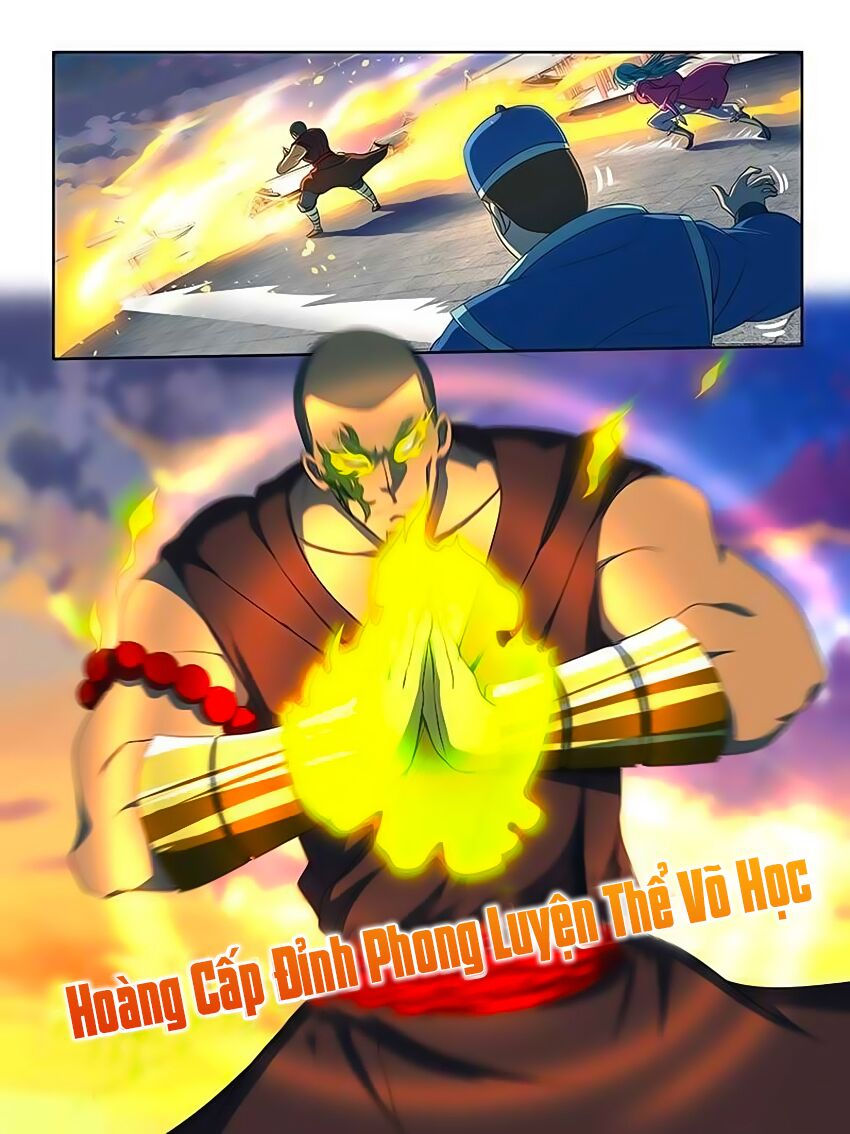 vĩnh hằng chí tôn chapter 153 4