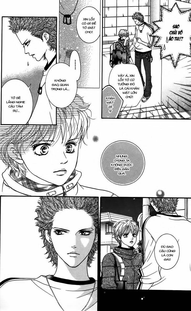 xứng danh anh hùng chapter 12 7