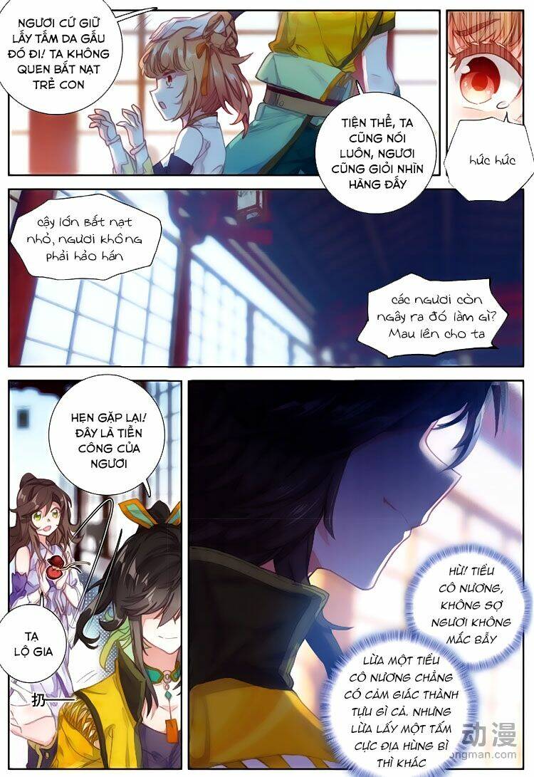 đại khâu giáp sư chapter 37.2 6