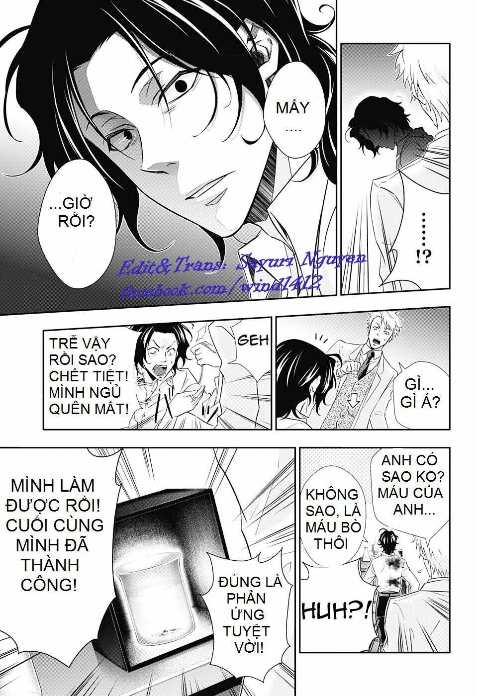 nhà ái quốc moriarty chapter 7 20