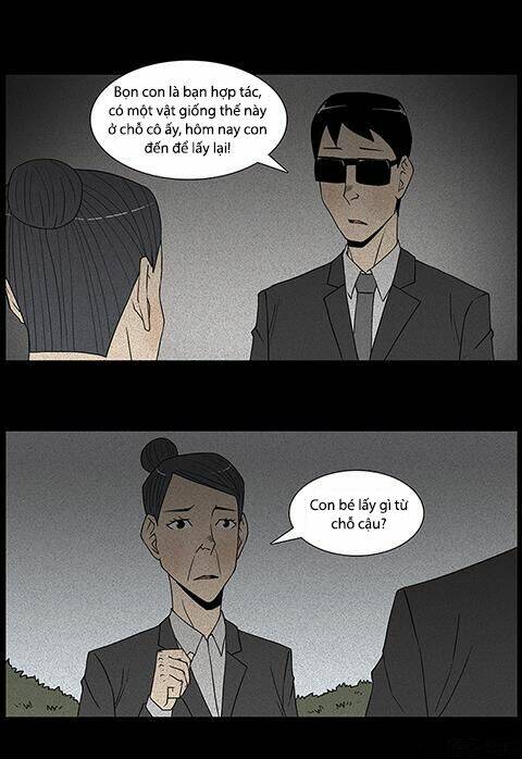 kinh dị đêm khuya chapter 80 18