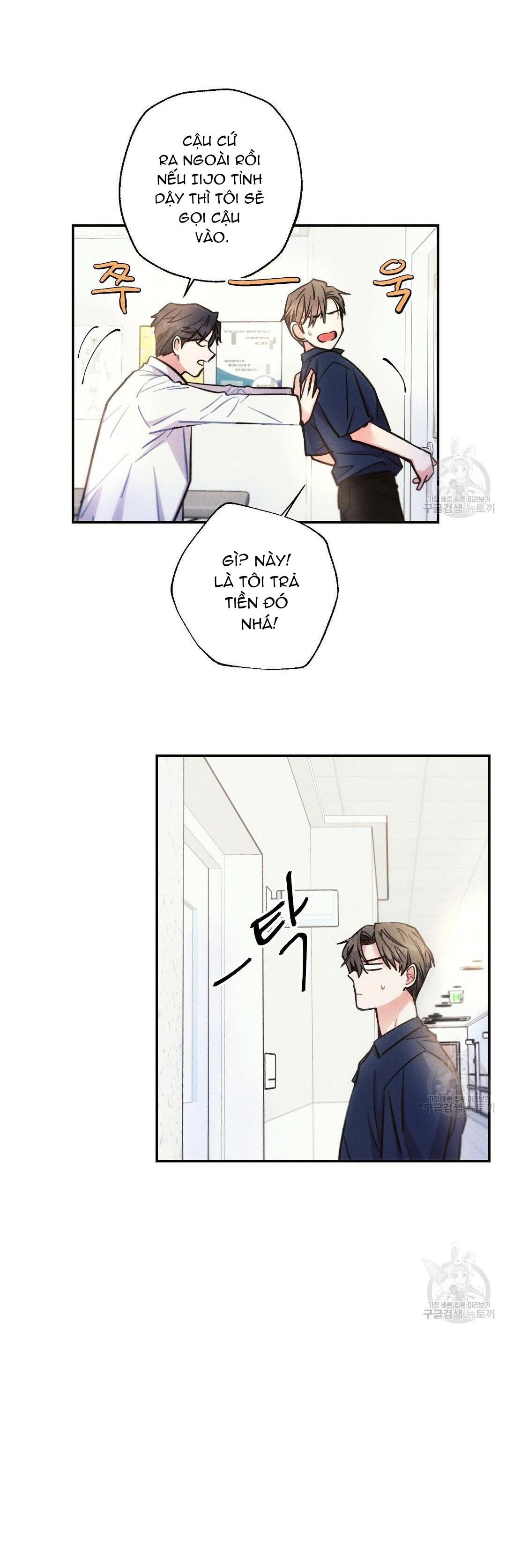 mưa giông chapter 51 8