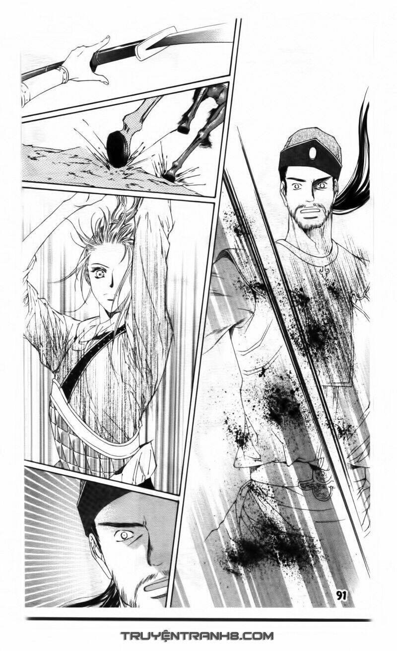 pháp sư trừ tà chapter 13 17