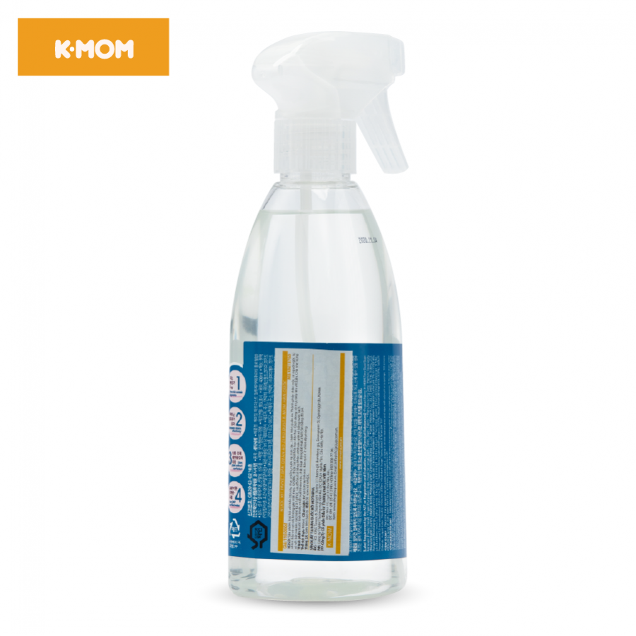 Nước tẩy vết bẩn quần áo Zero Dust K-Mom Hàn Quốc 400ml