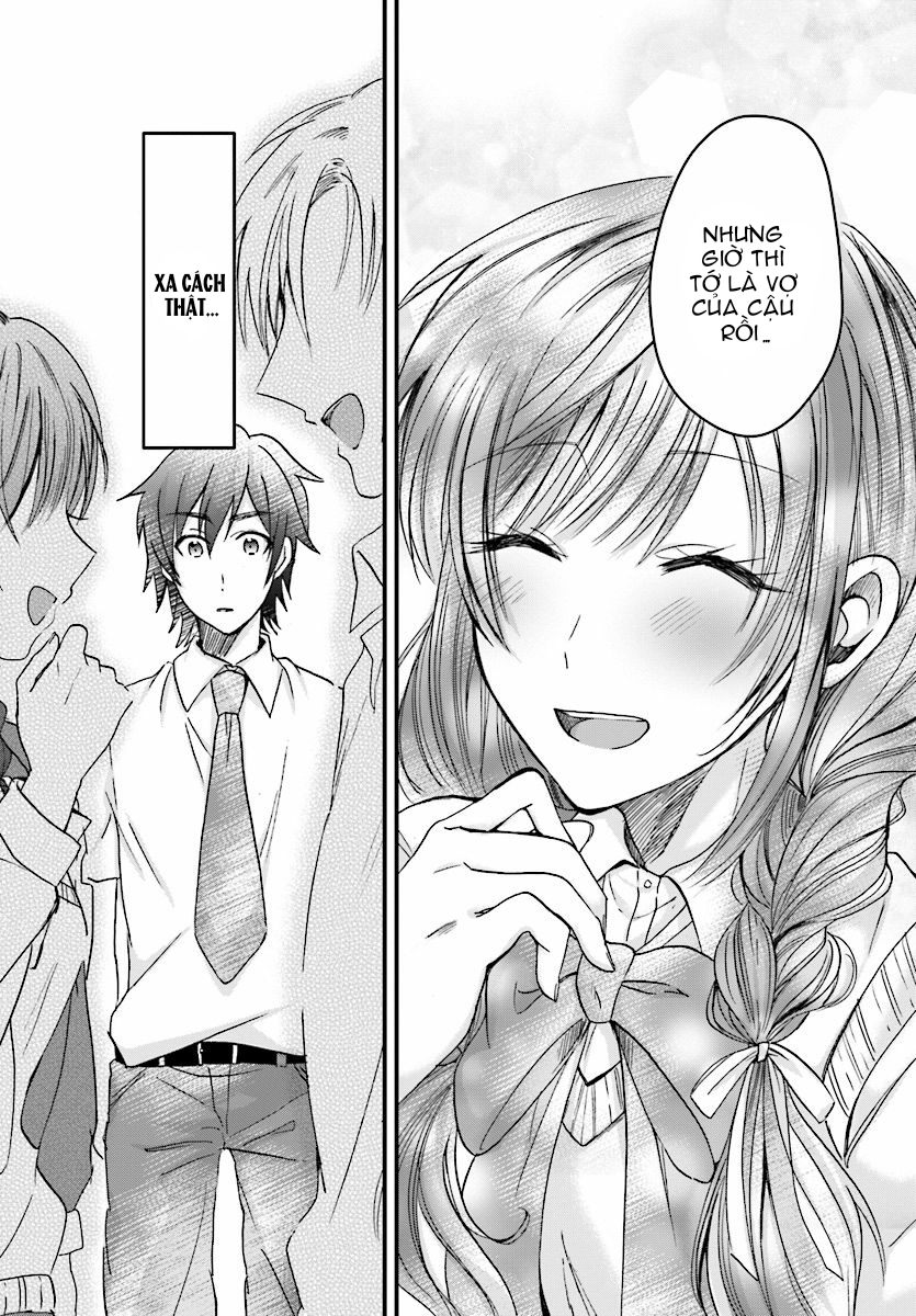 trên tình bạn dưới tình yêu chapter 1.2 6