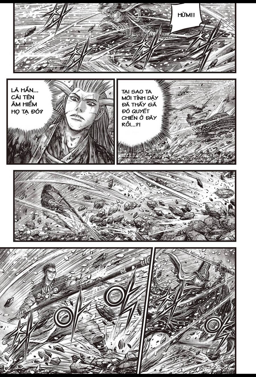 hiệp khách giang hồ m chapter 625 10