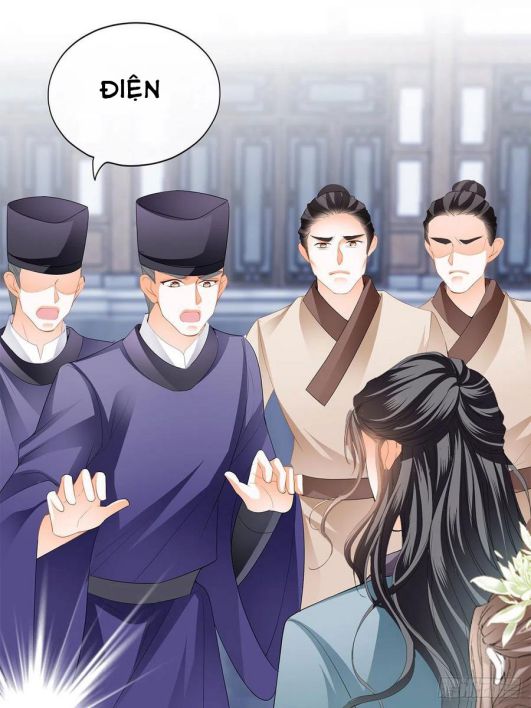bổn vương muốn nàng chapter 44 37