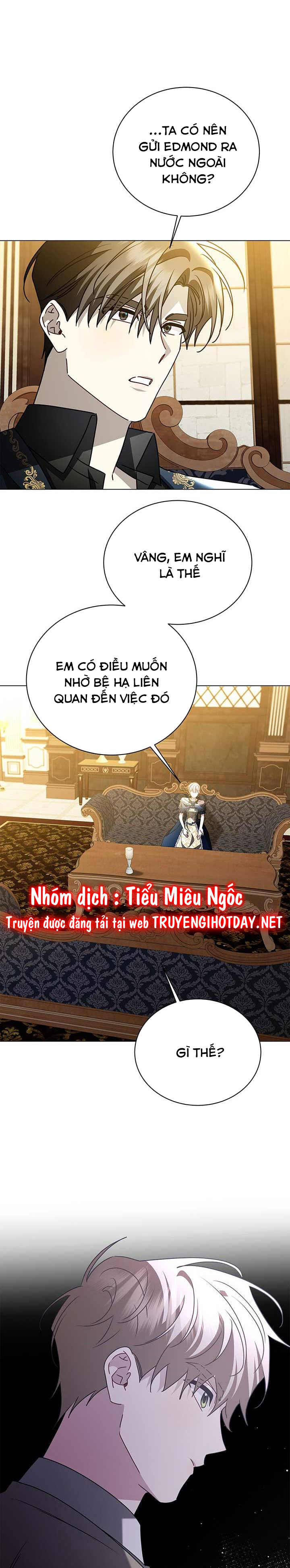 sự hối hận muộn màn chapter 121 19