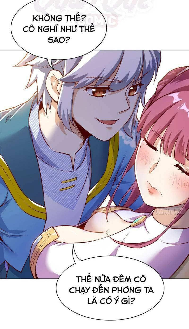 thần võ đế tôn chapter 18 2