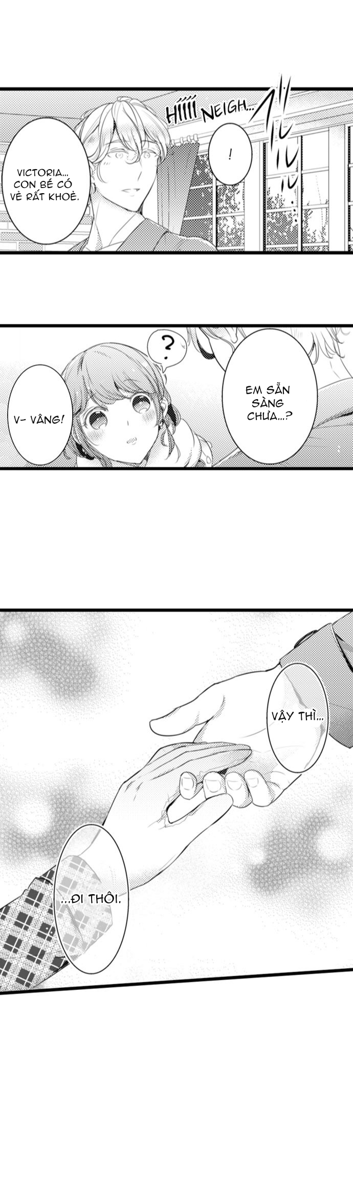 sếp ga lăng của tôi chapter 43 2