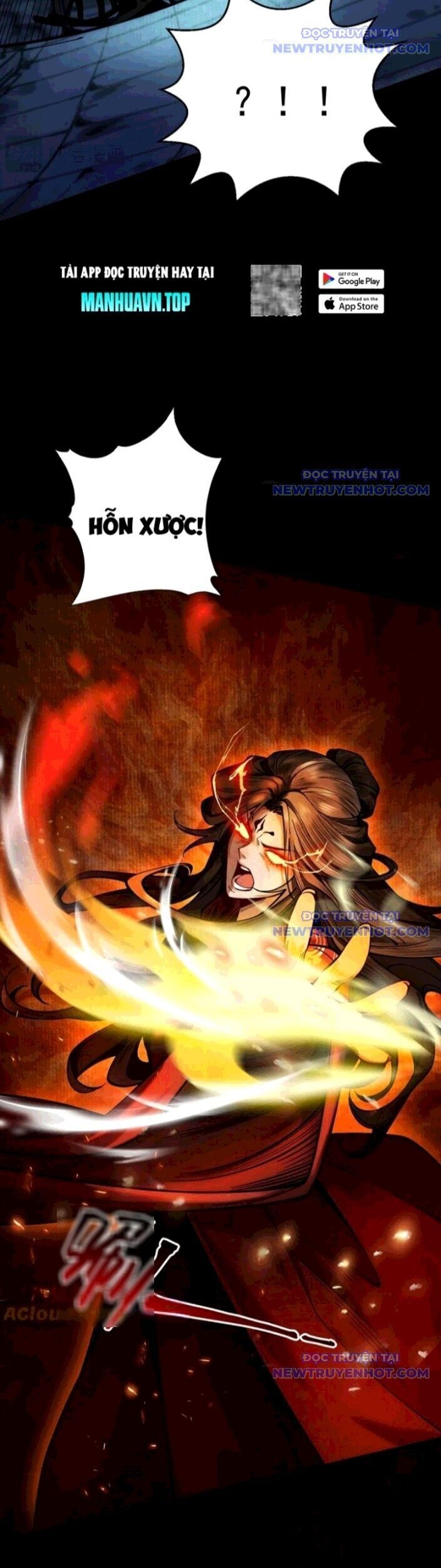 gặp mạnh thì càng mạnh, tu vi của ta không giới hạn chapter 23 9