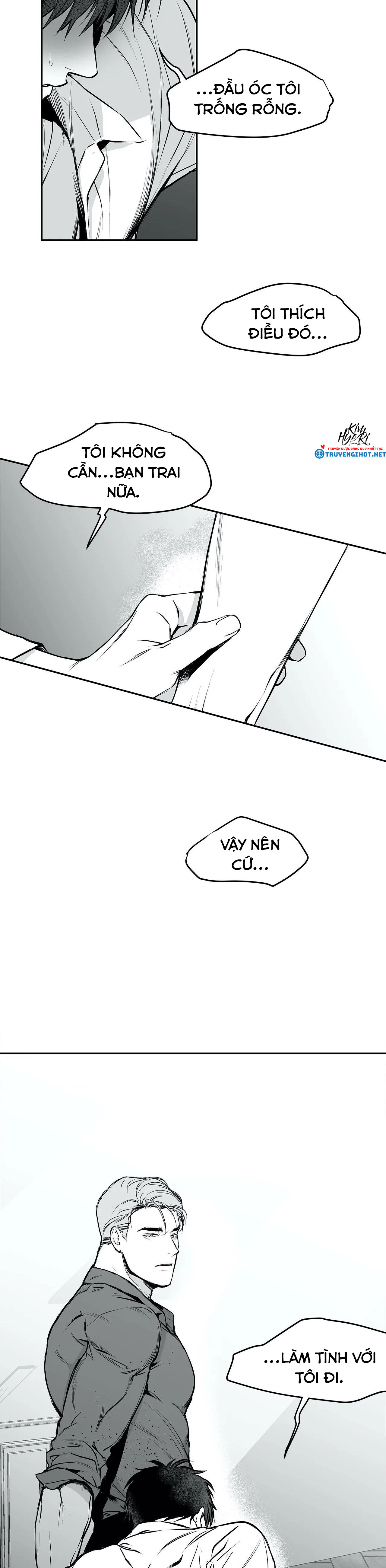 khi đôi chân thôi bước chapter 16.2 12