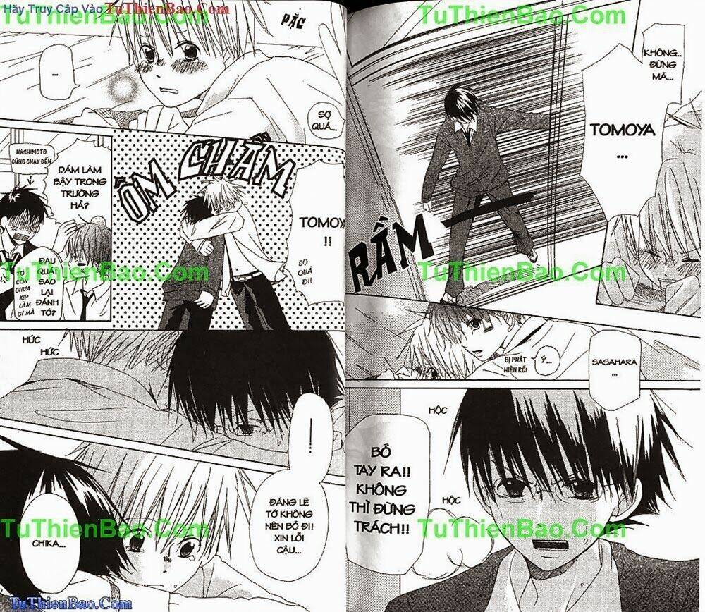 người anh yêu dấu chapter 4 92