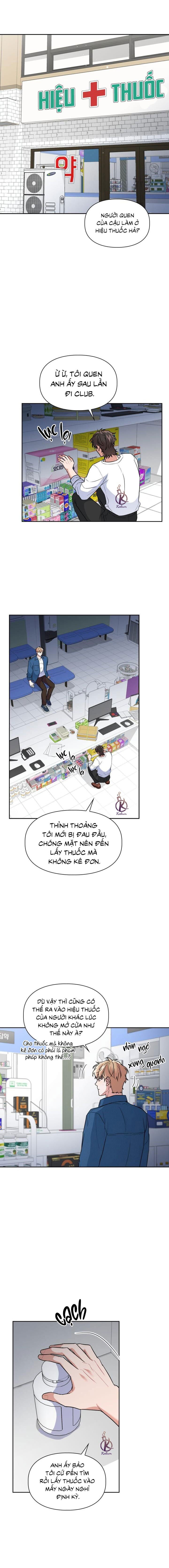 mồi nhử chapter 57 3