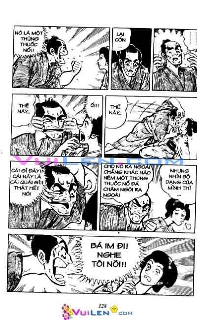 kiếm sĩ góc vuông - chokkaku chapter 1 127