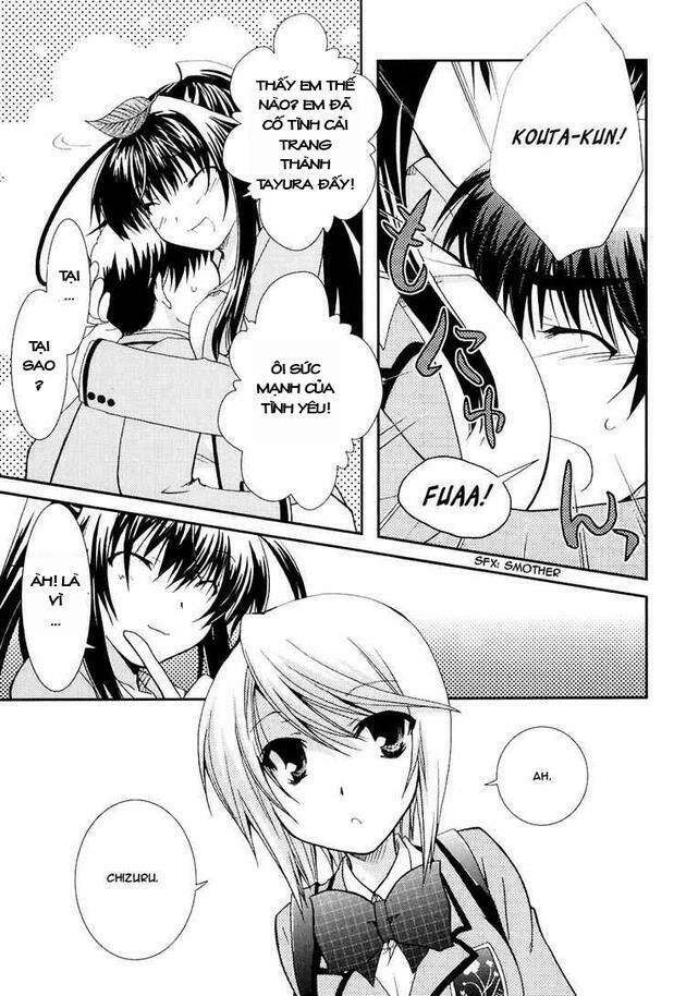 kanokon chapter 17 11